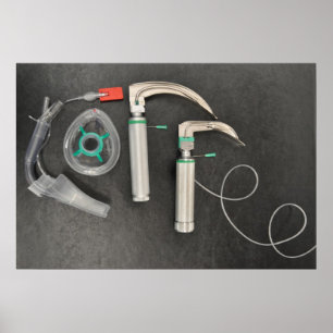 Anesthetic Coffee 2 Poster