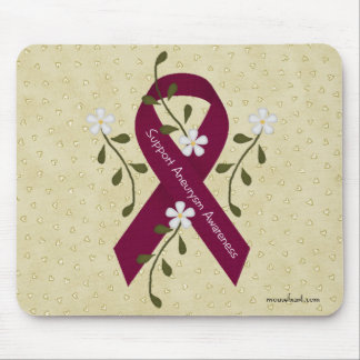 Aneurysm Awareness Mousepad