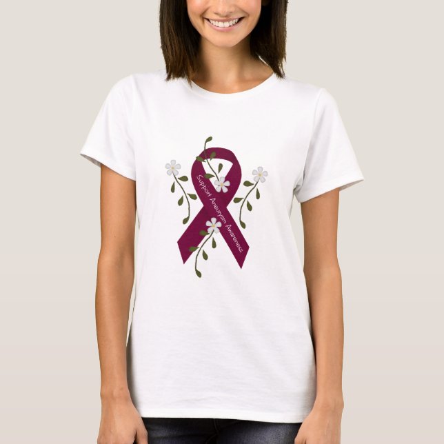 Aneurysm Awareness Shirt (Front)