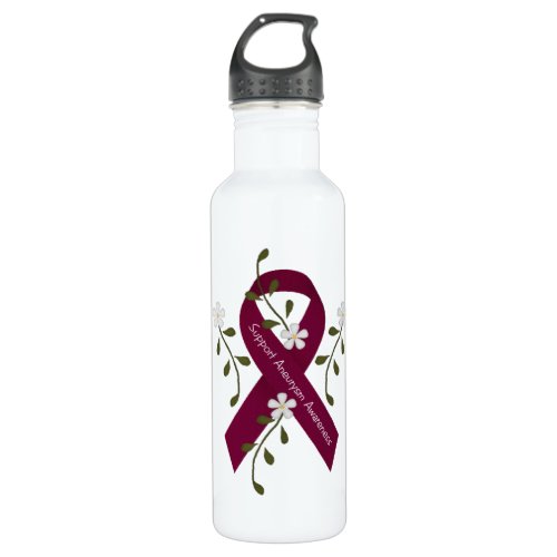 Aneurysm Awareness Water Bottle