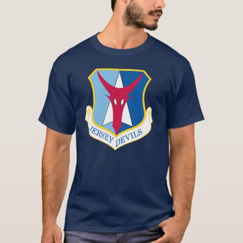 ANG 177th Fighter Wing T_Shirt