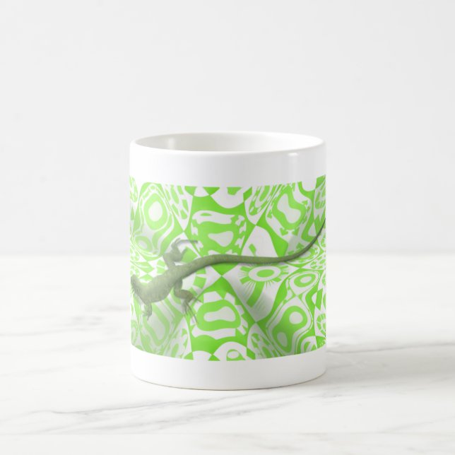 Ang ARt Lizard Mug (Center)