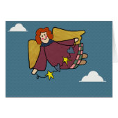 Angel (Front Horizontal)