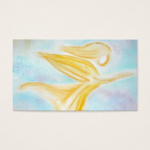 Angel Business Cards