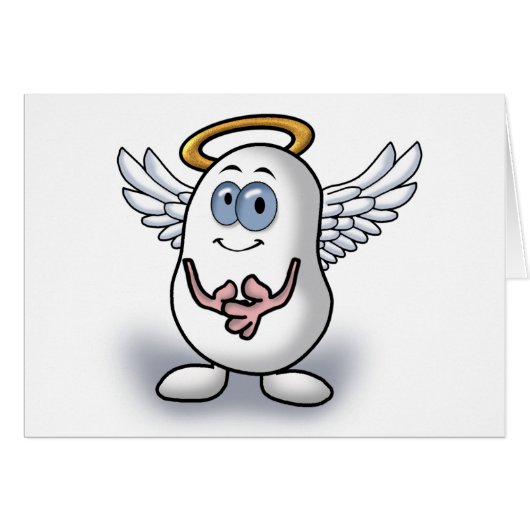 Angel (Front Horizontal)