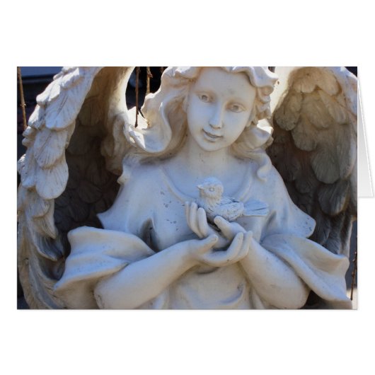 Angel (Front Horizontal)