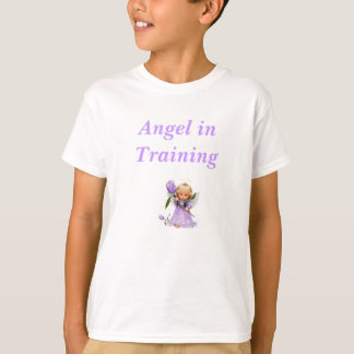 angel_1002_wwg, Angel in Training T-Shirt
