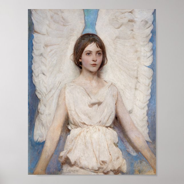 Angel (1887) poster (Front)