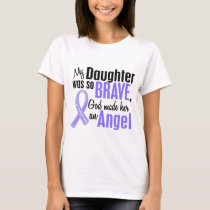 Angel 1 Daughter Esophageal Cancer T-Shirt