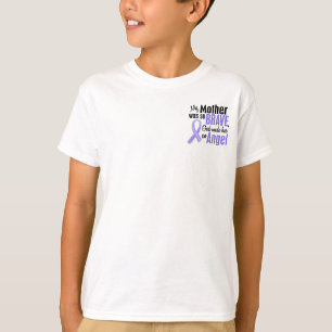Angel 1 Mother Esophageal Cancer T-Shirt