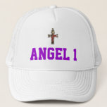 Angel 1 - Nativity Hat at Zazzle