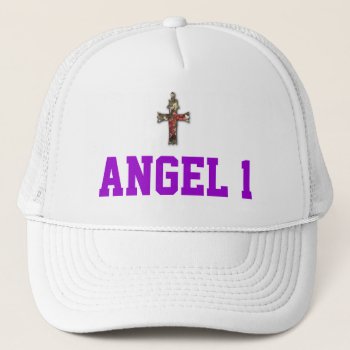Angel 1 - Nativity Hat by allchristian at Zazzle