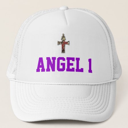 Angel 1 - Nativity Hat