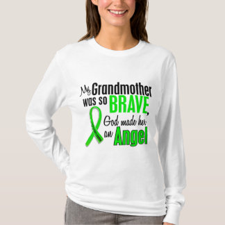 Angel 1 Non-Hodgkin's Lymphoma Grandmother T-Shirt