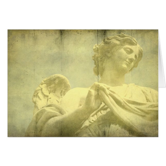 Angel 2 cards (Front Horizontal)
