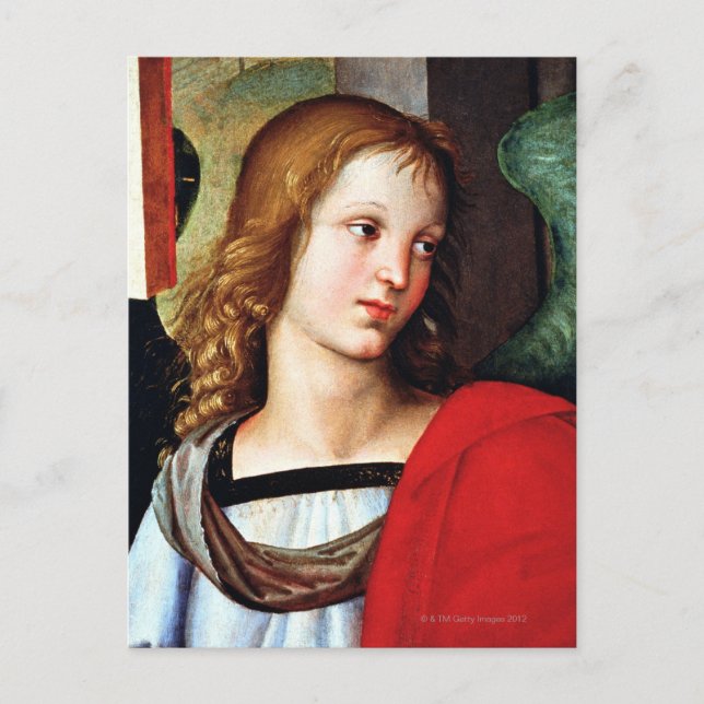Angel 3 postcard (Front)