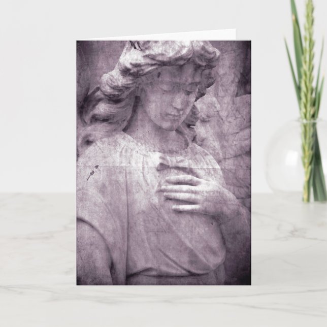 Angel 5 card (Front)