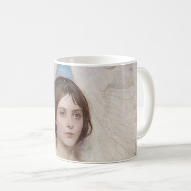 Angel - Abbott Handerson Thayer Coffee Mug (Front Right)