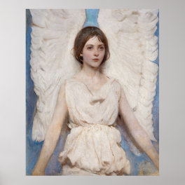 Angel - Abbott Handerson Thayer Poster