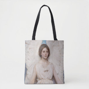 Angel - Abbott Handerson Thayer Tote Bag