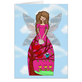 Angel Addie Cards