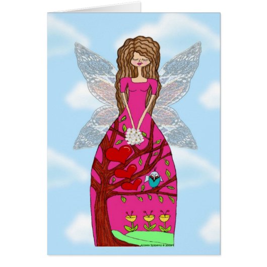 Angel Addie Cards (Front)