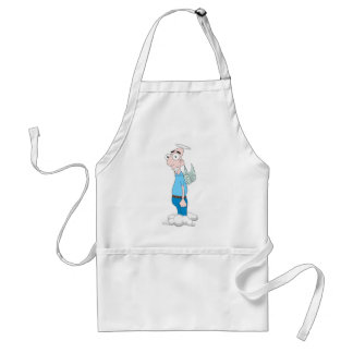 Angel Adult Apron