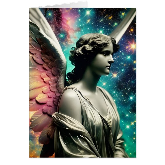 Angel All Occasions Cards (Front)