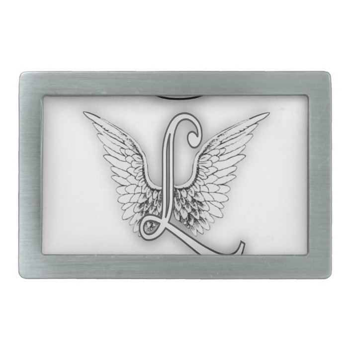 letter d belt buckle