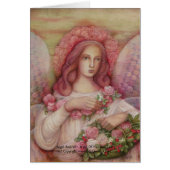 Angel Ambriel Card (Front)