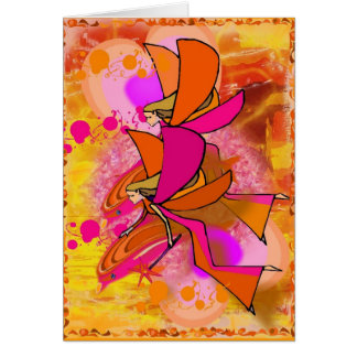 Angel and Dolphin Sunny Dayz Cards