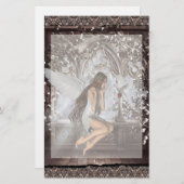 Angel and Her Dove (Front/Back)