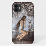 Angel and Her Dove iPhone 11 Case