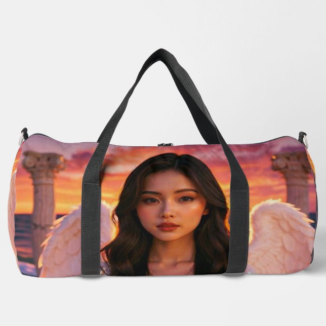 ANGEL - ANGELS DUFFLE BAG (Front)