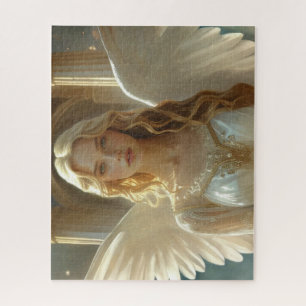 ANGEL - ANGELS JIGSAW PUZZLE