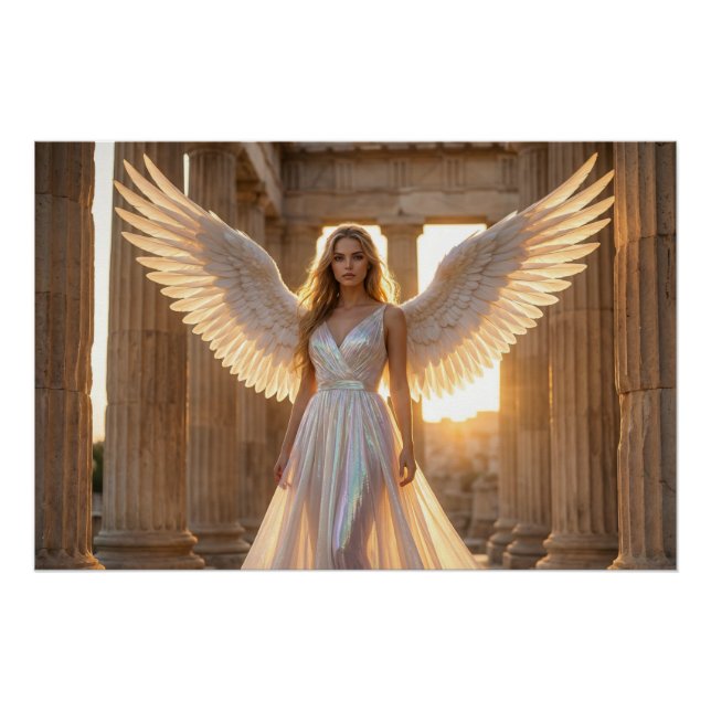 ANGEL - ANGELS POSTER (Front)