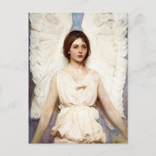 Angel Art by Abbott Handerson Thayer Postcard