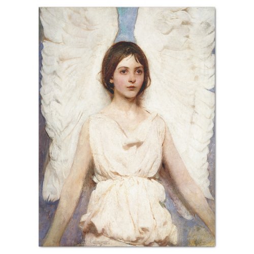 Angel Art by Abbott Handerson Thayer Tissue Paper