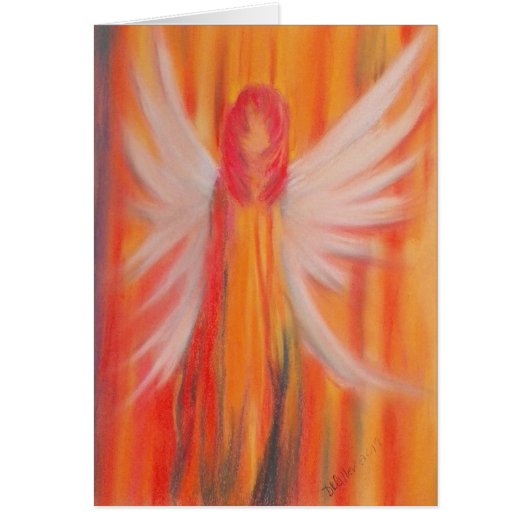 Angel Art Cards (Front)