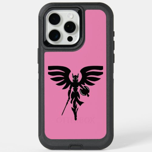 Angel Art iPhone 15 Pro Max Case
