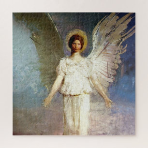 “Angel at Noon” by Abbott Thayer Jigsaw Puzzle