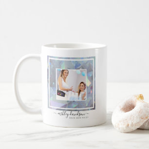 Angel Aura Quartz Business Photo Coffee Mug