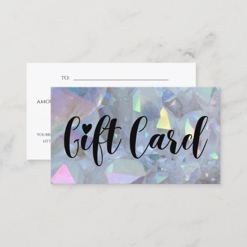 Angel Aura Quartz Crystal Store Gift Cards