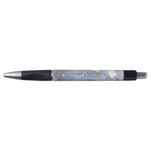 Angel Aura Quartz Modern Glam Promotional Pen