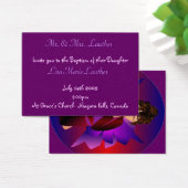 Angel Baby Baptism (Desk)