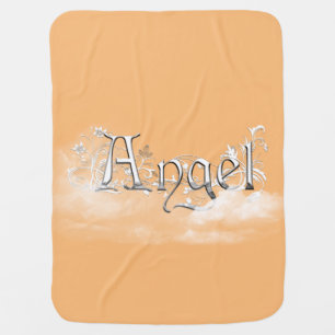 Angel Baby Blanket