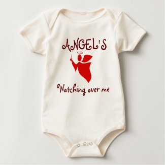 Angel Baby Bodysuit
