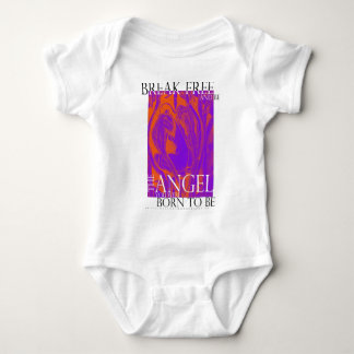 Angel - baby creeper