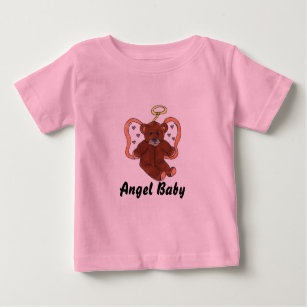 Angel Baby infant t-shirt