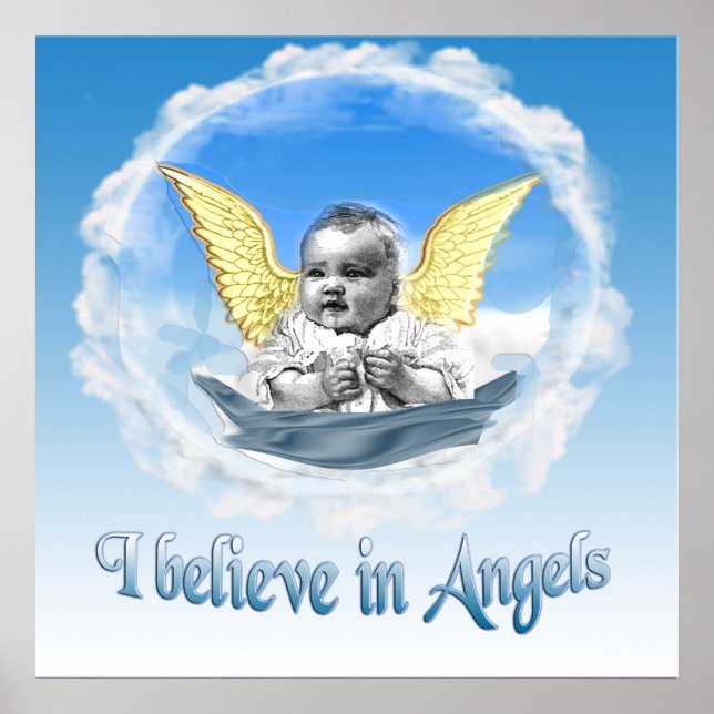 Angel Baby poster (Front)